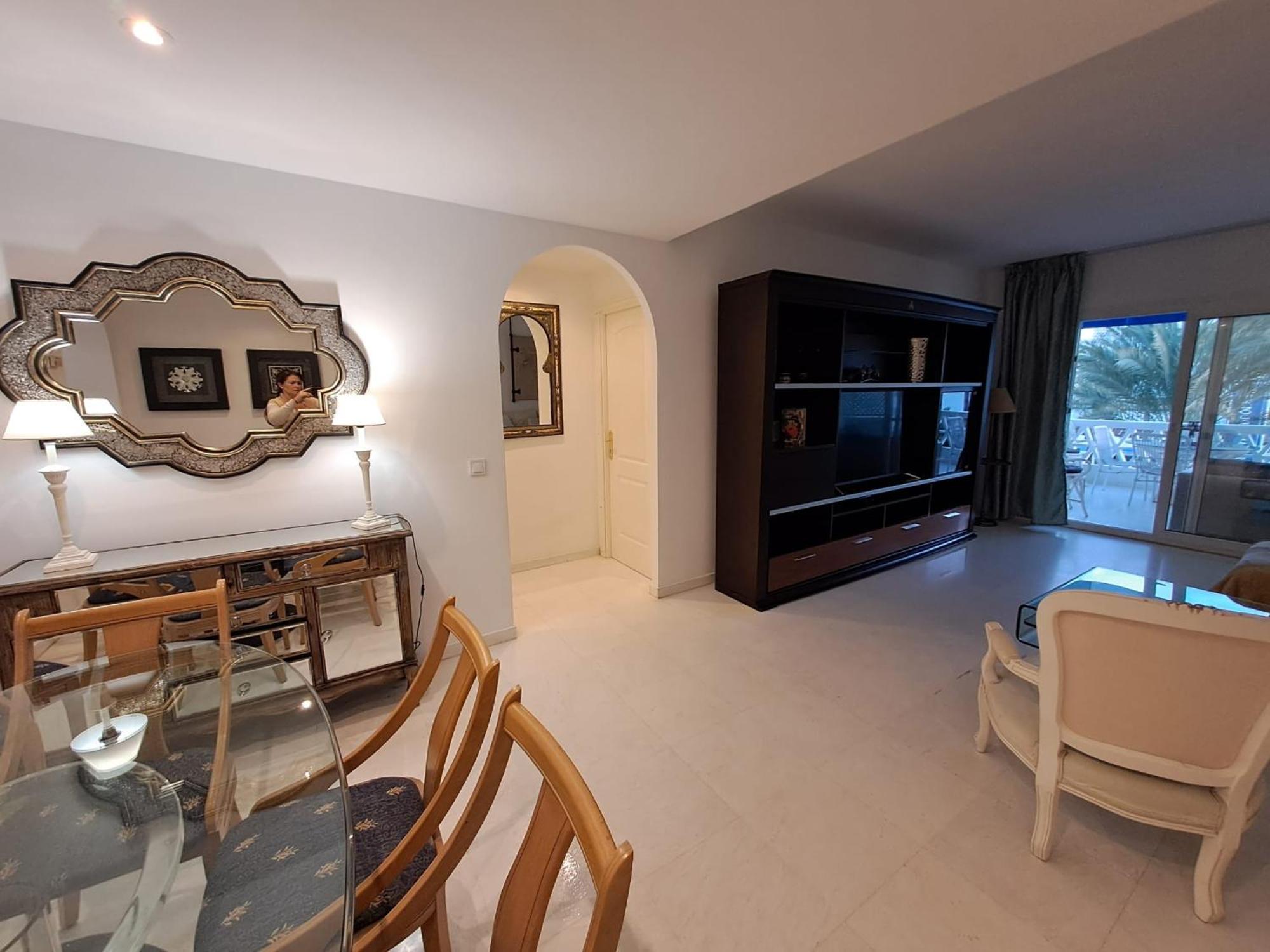 Luminous Apartment In Playas Del Duque , Puerto Banus By Holidays & Home Марбеля Екстериор снимка